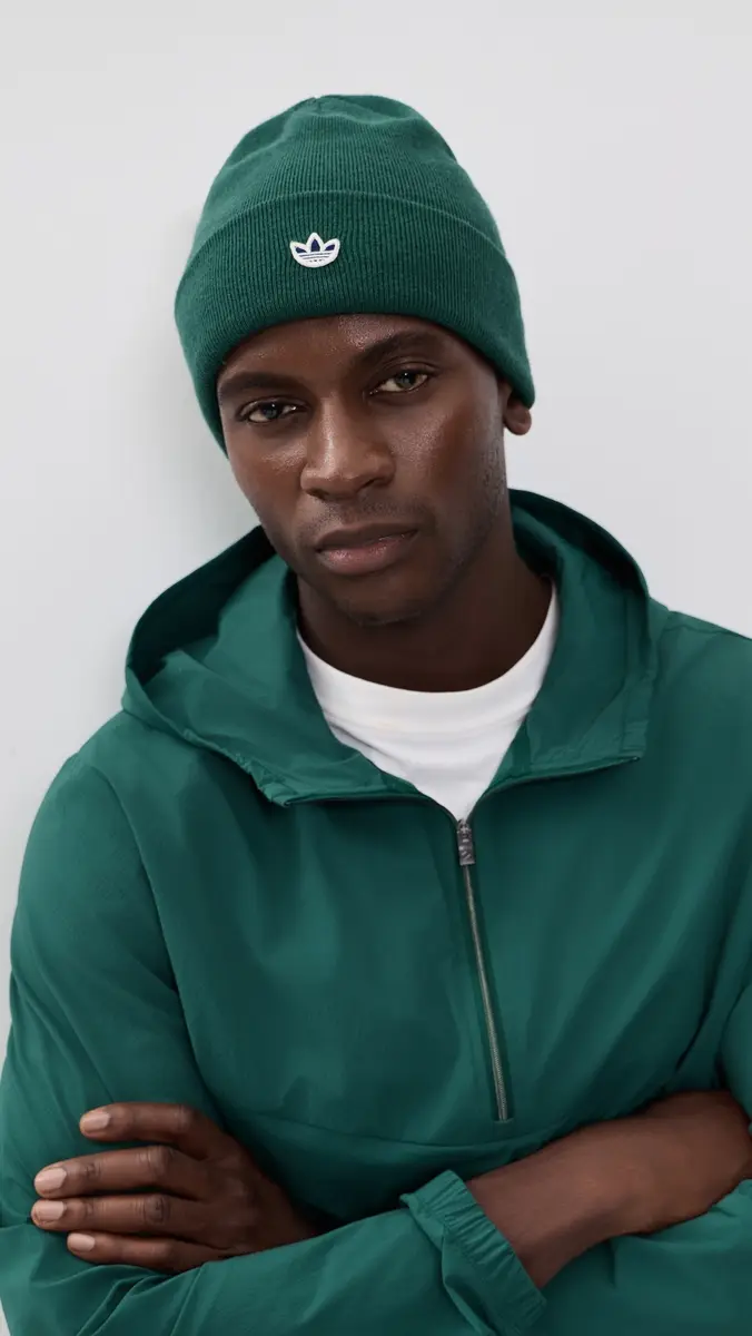 Adidas Golf Wool Blend Beanie | Thumbnail 4