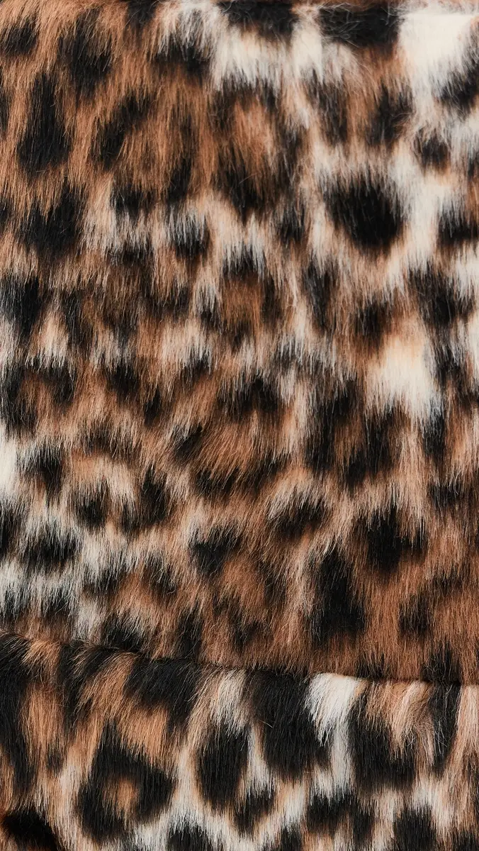 Marc Jacobs Leopard Faux Fur Skirt | Thumbnail 6 Marc Jacobs Leopard Faux Fur Skirt | Thumbnail 6