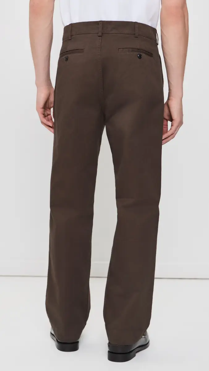 Knickerbocker Canal Pleated Twillform Pants | Thumbnail 3 Knickerbocker Canal Pleated Twillform Pants | Thumbnail 3