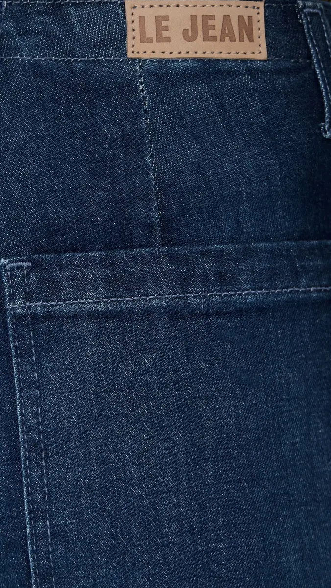 Le Jean Utility Soft Barrel Jeans | Thumbnail 6 Le Jean Utility Soft Barrel Jeans | Thumbnail 6
