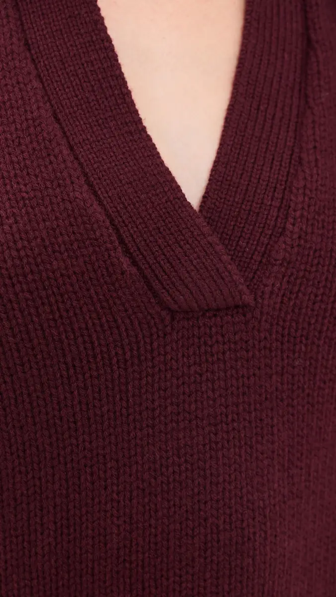 Secular Short Sleeve Henley Sweater | Thumbnail 6 Secular Short Sleeve Henley Sweater | Thumbnail 6