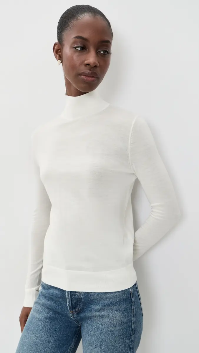Theory Turtleneck Sweater | Thumbnail 2