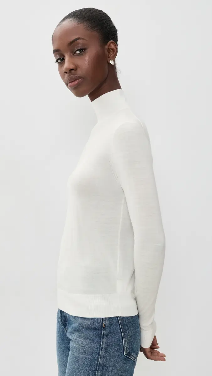 Theory Turtleneck Sweater | Thumbnail 4