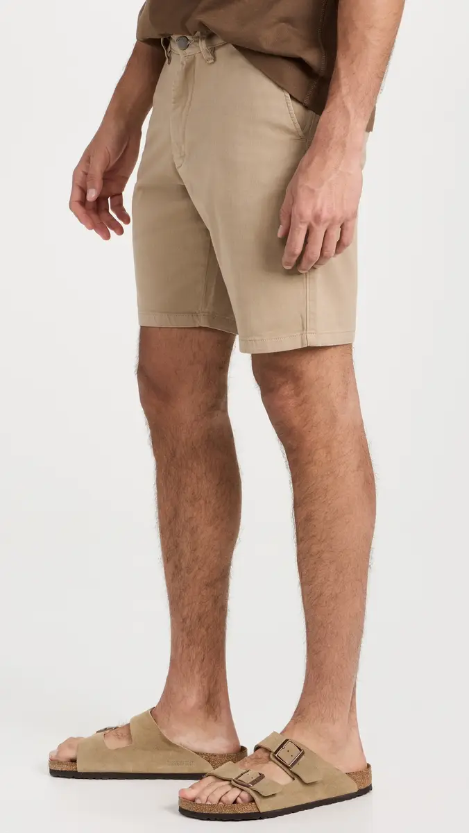 DL1961 Jake Chino Shorts In Ultimate Twill | Thumbnail 4 DL1961 Jake Chino Shorts In Ultimate Twill | Thumbnail 4