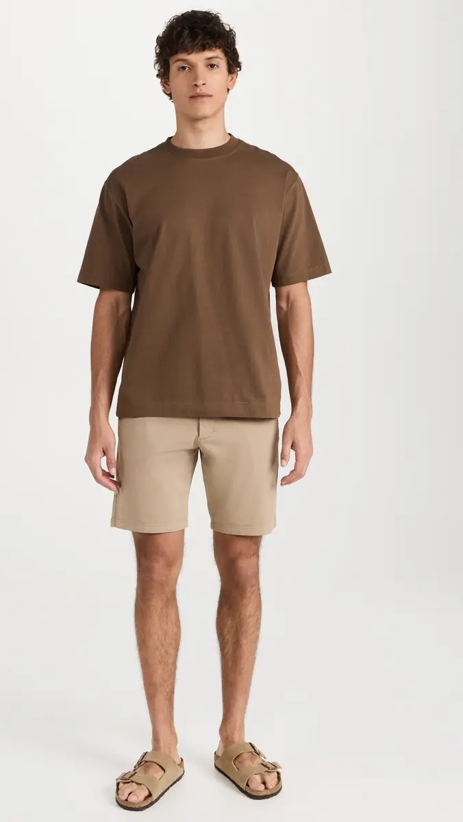 DL1961 Jake Chino Shorts In Ultimate Twill | Thumbnail 5 DL1961 Jake Chino Shorts In Ultimate Twill | Thumbnail 5