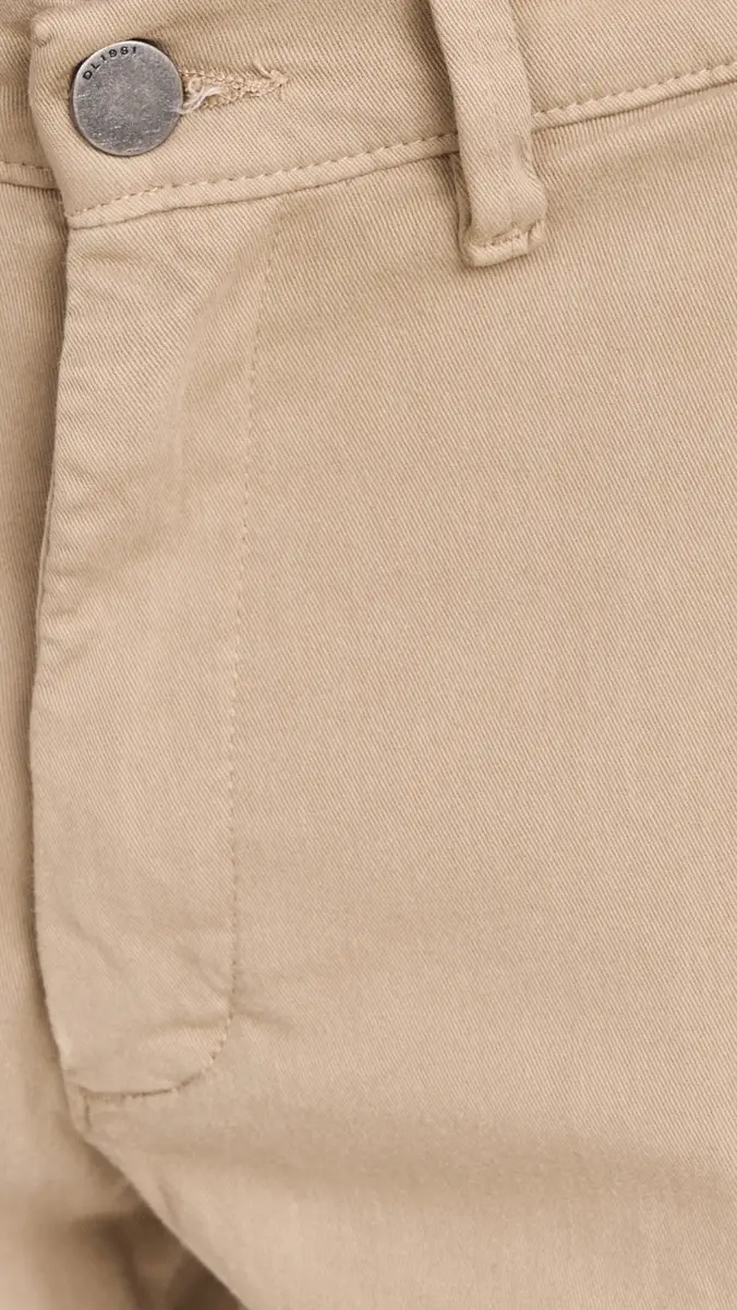 DL1961 Jake Chino Shorts In Ultimate Twill | Thumbnail 6 DL1961 Jake Chino Shorts In Ultimate Twill | Thumbnail 6