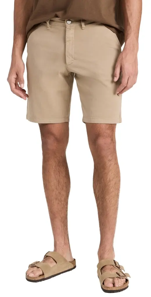 DL1961 Jake Chino Shorts In Ultimate Twill