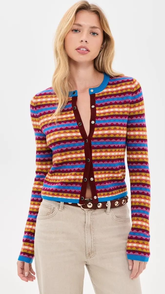 Mother The Lil' Cardigan | Thumbnail 2 Mother The Lil' Cardigan | Thumbnail 2