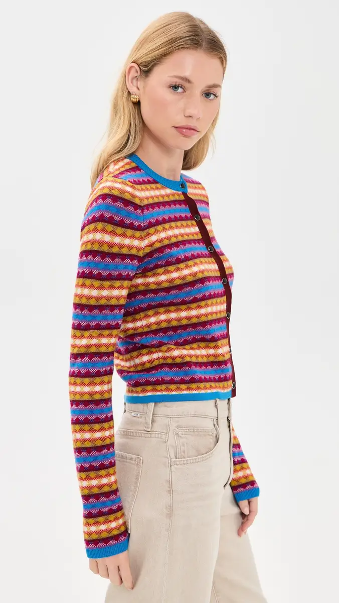 Mother The Lil' Cardigan | Thumbnail 4 Mother The Lil' Cardigan | Thumbnail 4