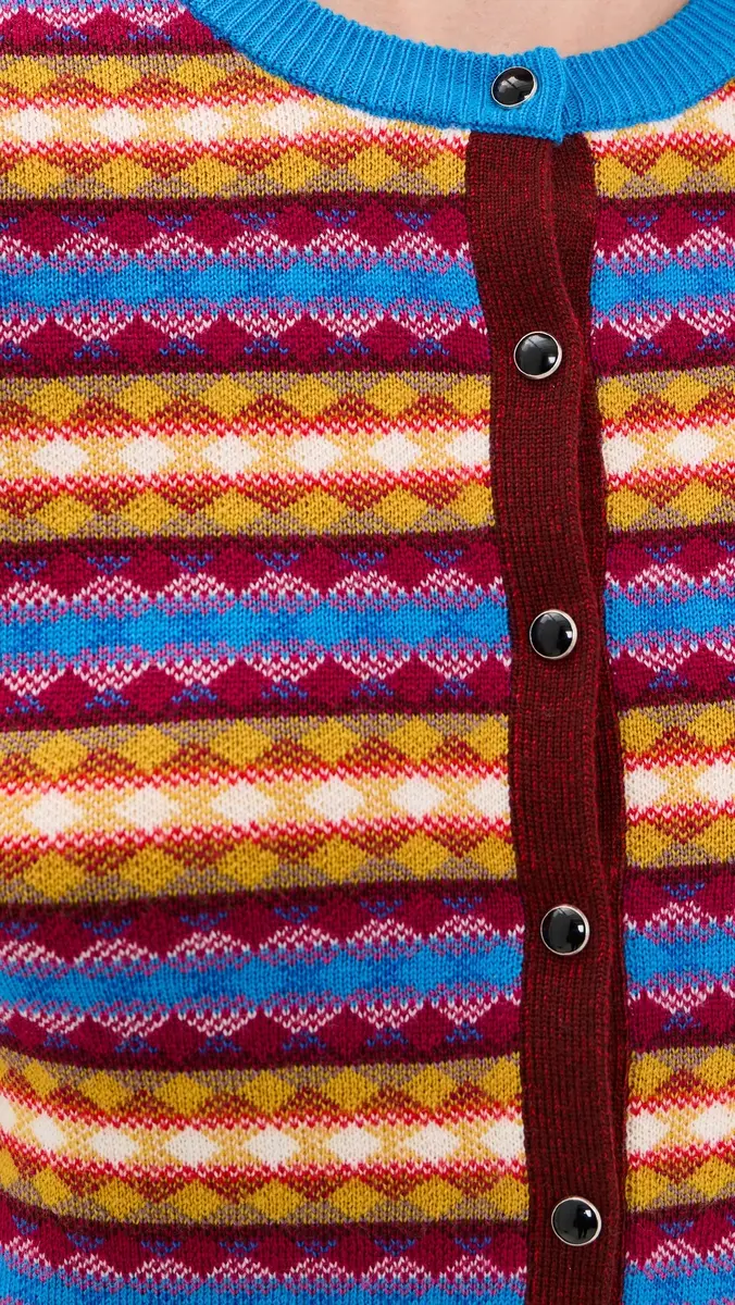 Mother The Lil' Cardigan | Thumbnail 6 Mother The Lil' Cardigan | Thumbnail 6