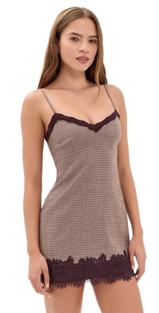 LoveShackFancy Iliona Dress