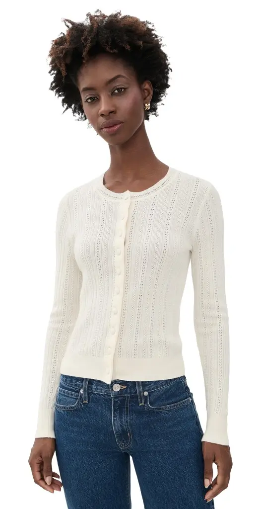 Rhodes Crew Cardigan Rhodes Crew Cardigan