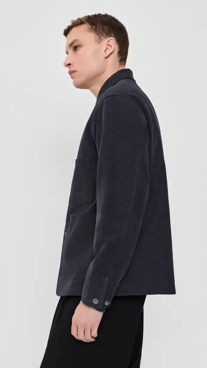 Knickerbocker Shop Moleskin Coat | Thumbnail 4 Knickerbocker Shop Moleskin Coat | Thumbnail 4