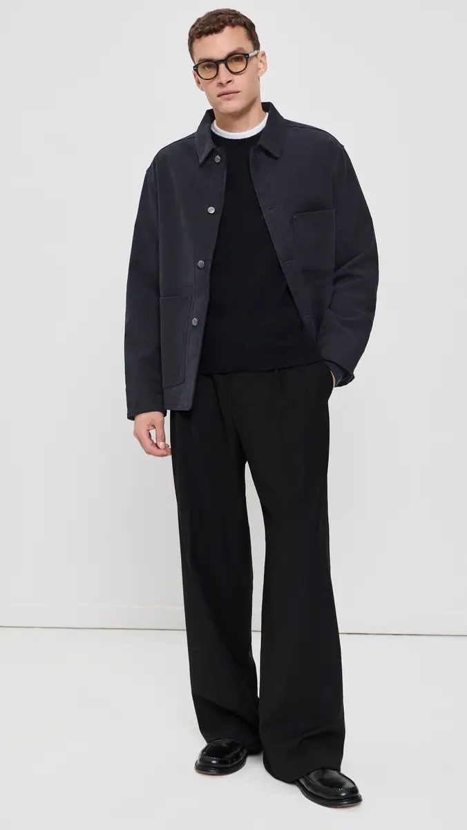 Knickerbocker Shop Moleskin Coat | Thumbnail 5 Knickerbocker Shop Moleskin Coat | Thumbnail 5