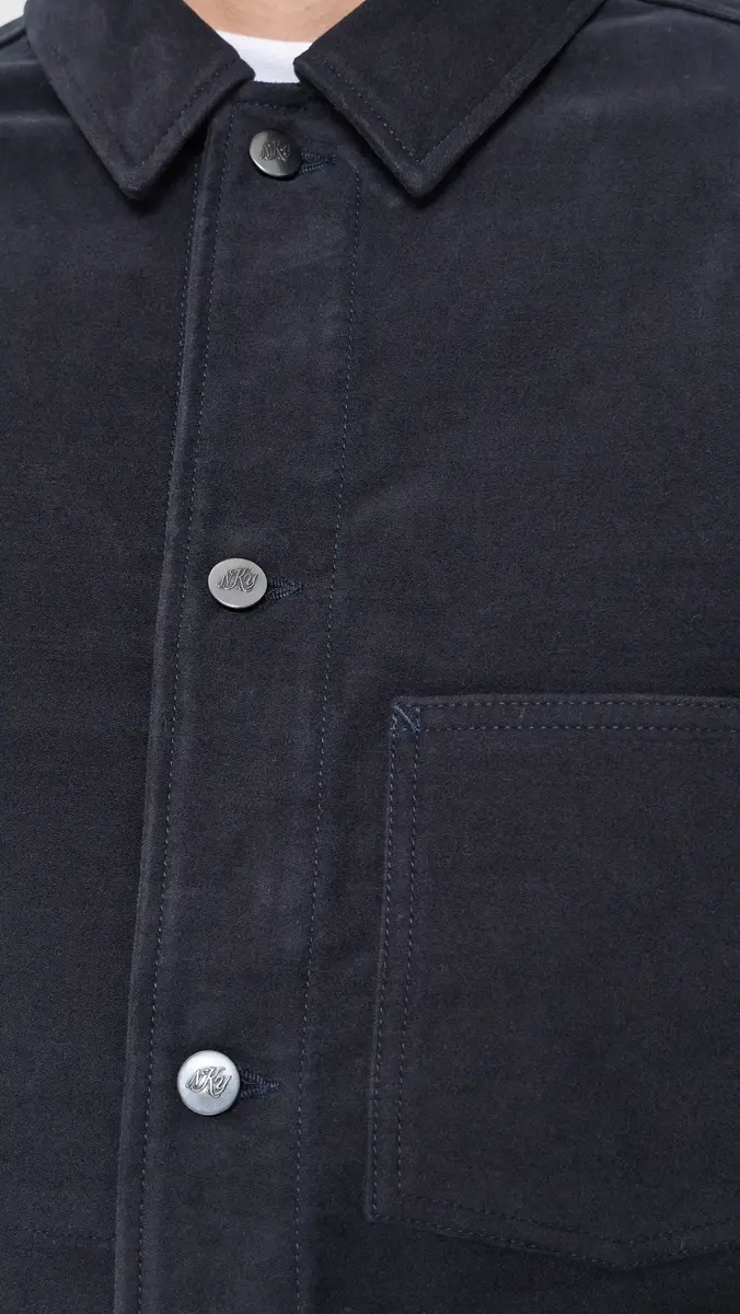 Knickerbocker Shop Moleskin Coat | Thumbnail 6 Knickerbocker Shop Moleskin Coat | Thumbnail 6