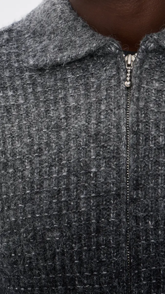 Obey Anton Gradient Cardigan | Thumbnail 6