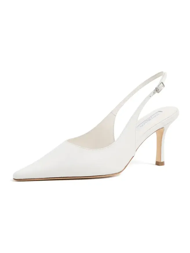 Samar Slingback Pumps