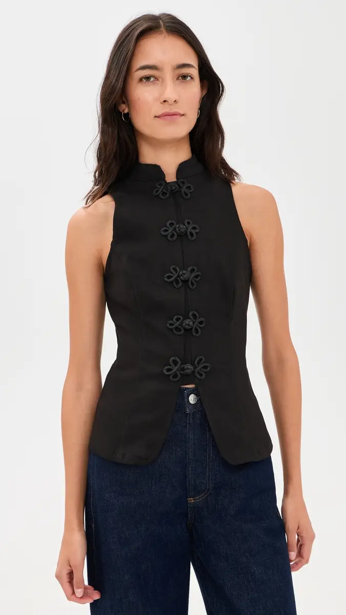 Bailey Rose Vest Top | Thumbnail 2