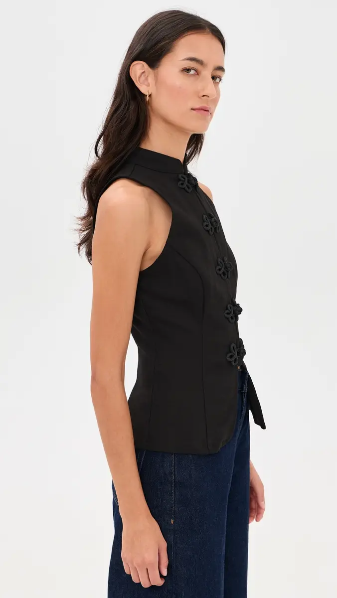 Bailey Rose Vest Top | Thumbnail 4