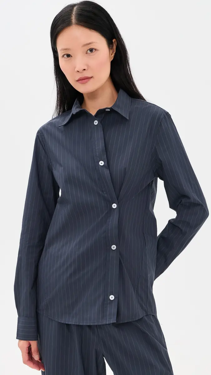 Asher Paola Button Down Shirt | Thumbnail 2 Asher Paola Button Down Shirt | Thumbnail 2