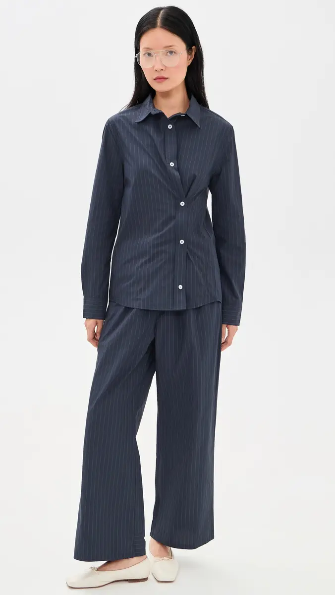 Asher Paola Button Down Shirt | Thumbnail 5 Asher Paola Button Down Shirt | Thumbnail 5