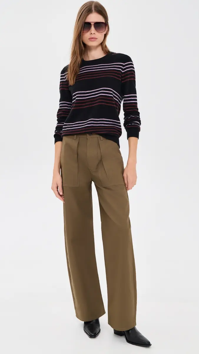 HERSKIND Thea Cashmere Sweater | Thumbnail 5