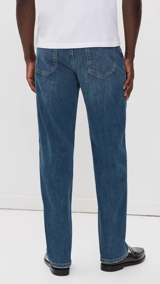 WARP + WEFT GRR Relaxed Straight Jeans | Thumbnail 3 WARP + WEFT GRR Relaxed Straight Jeans | Thumbnail 3