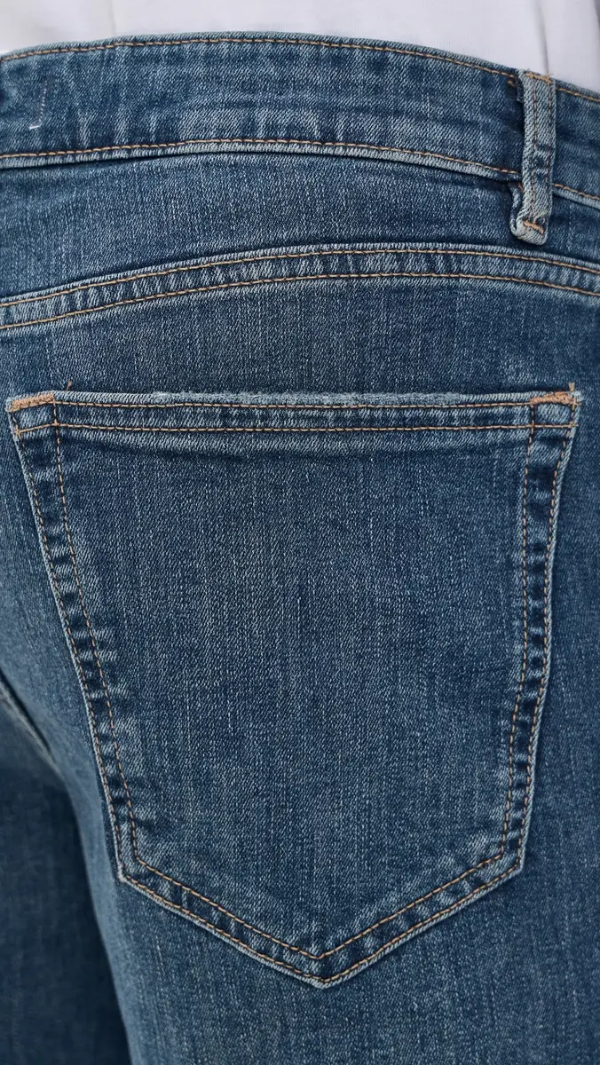 WARP + WEFT GRR Relaxed Straight Jeans | Thumbnail 6 WARP + WEFT GRR Relaxed Straight Jeans | Thumbnail 6