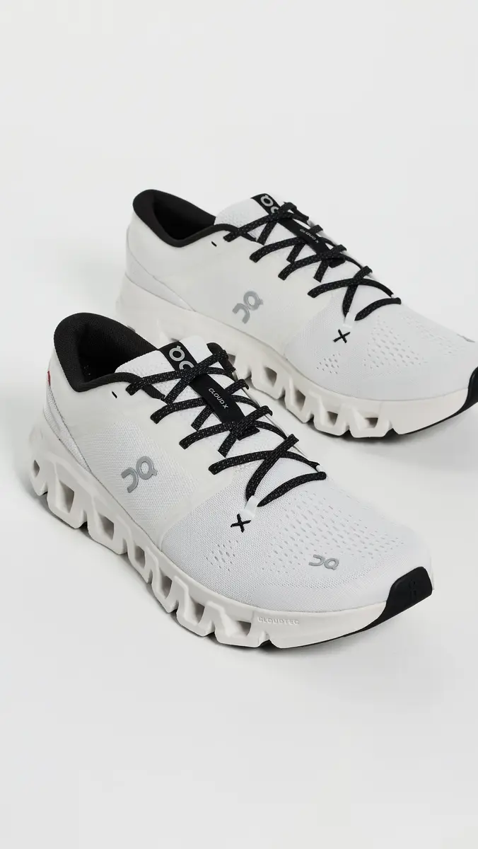ON Cloud X 5 Sneakers | Thumbnail 4 ON Cloud X 5 Sneakers | Thumbnail 4