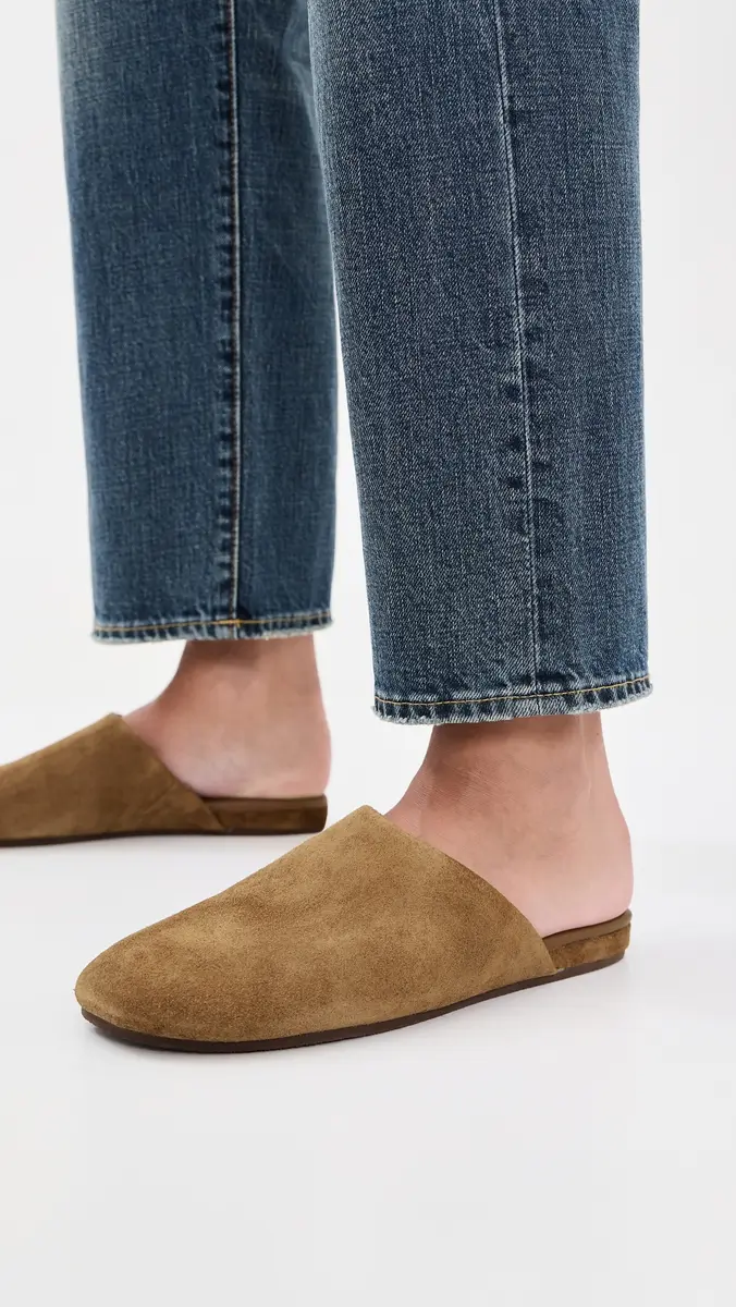 Madewell Lorna Orasay Mules | Thumbnail 3