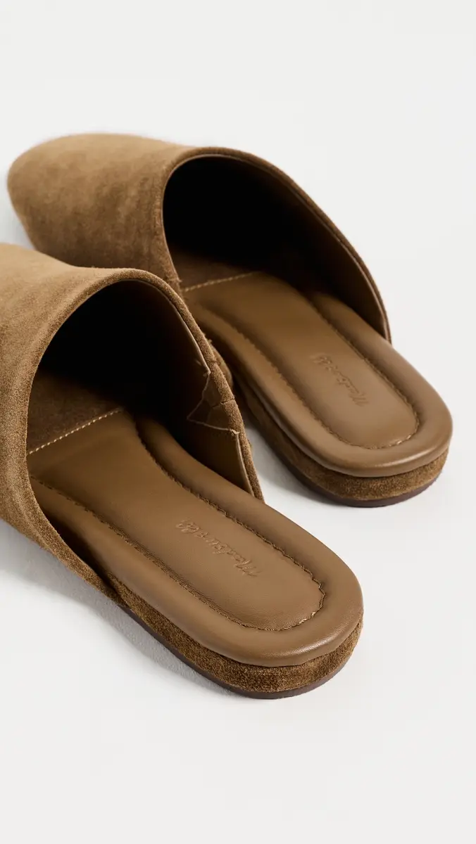Madewell Lorna Orasay Mules | Thumbnail 4