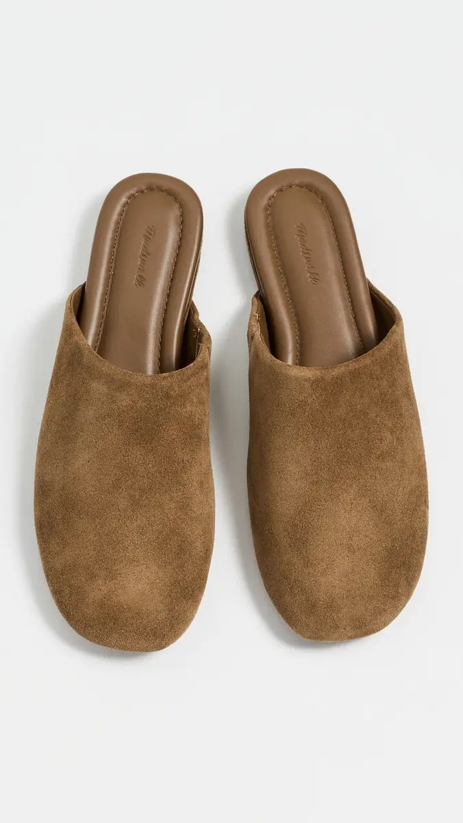 Madewell Lorna Orasay Mules | Thumbnail 5