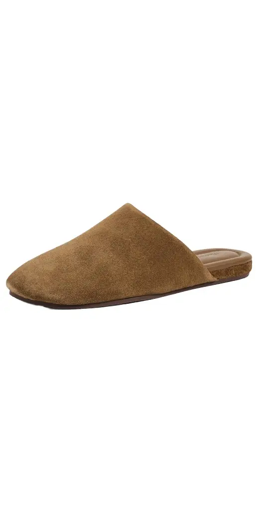 Madewell Lorna Orasay Mules