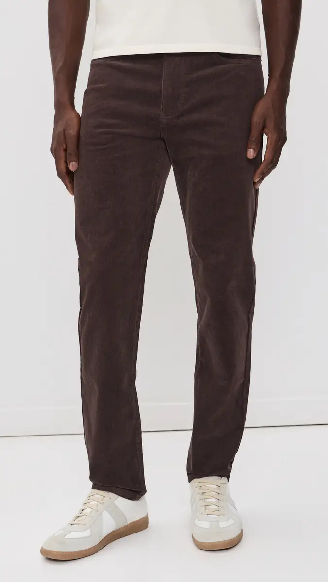 Marine Layer 5 Pocket Flex Terry Corduroy Slim Straight Pants | Thumbnail 2 Marine Layer 5 Pocket Flex Terry Corduroy Slim Straight Pants | Thumbnail 2