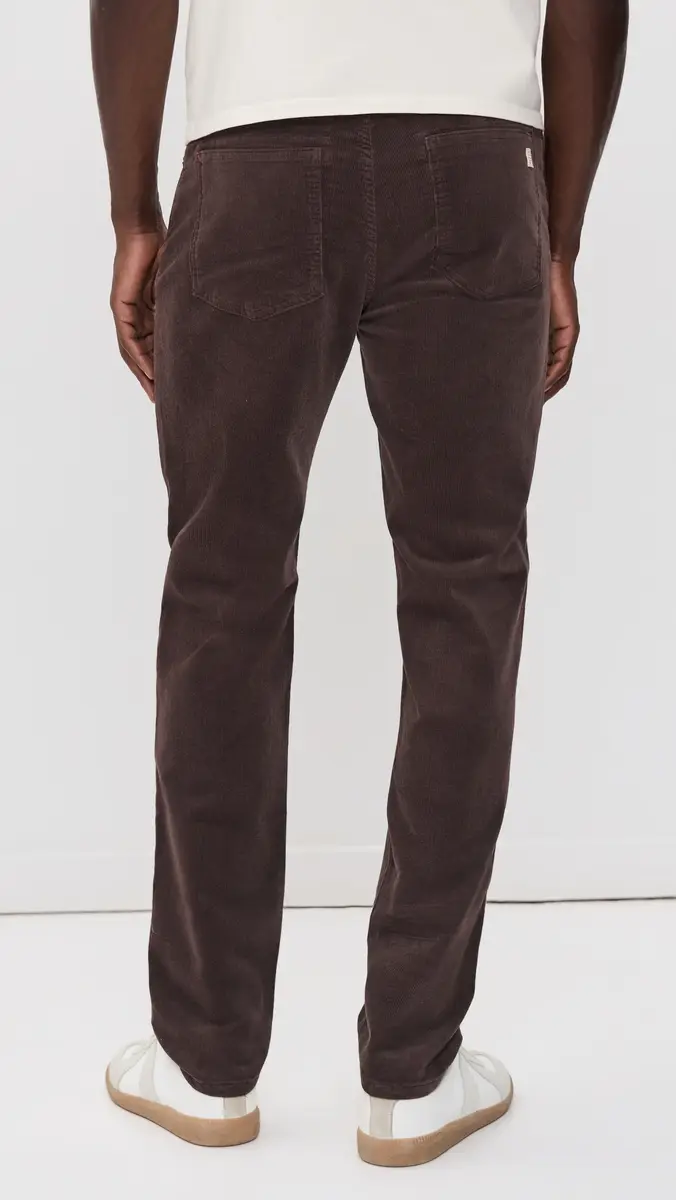Marine Layer 5 Pocket Flex Terry Corduroy Slim Straight Pants | Thumbnail 3 Marine Layer 5 Pocket Flex Terry Corduroy Slim Straight Pants | Thumbnail 3