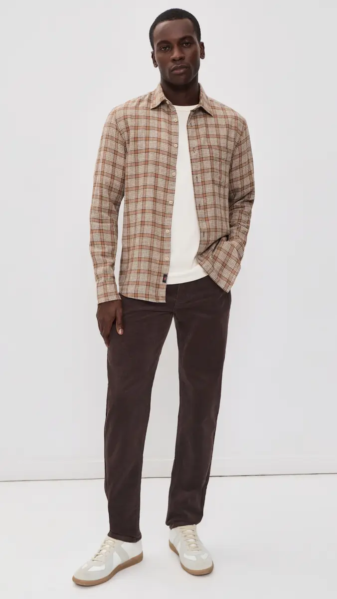 Marine Layer 5 Pocket Flex Terry Corduroy Slim Straight Pants | Thumbnail 5 Marine Layer 5 Pocket Flex Terry Corduroy Slim Straight Pants | Thumbnail 5