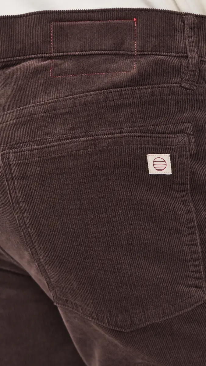 Marine Layer 5 Pocket Flex Terry Corduroy Slim Straight Pants | Thumbnail 6 Marine Layer 5 Pocket Flex Terry Corduroy Slim Straight Pants | Thumbnail 6
