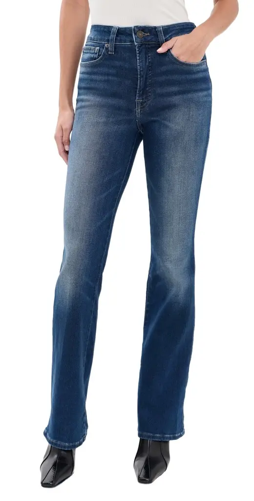 Soft Tech Good Classic Bootcut Jeans Soft Tech Good Classic Bootcut Jeans