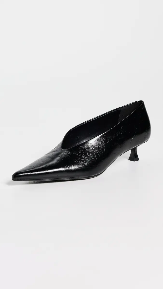 Tony Bianco Cherry Kitten Heels | Thumbnail 2 Tony Bianco Cherry Kitten Heels | Thumbnail 2