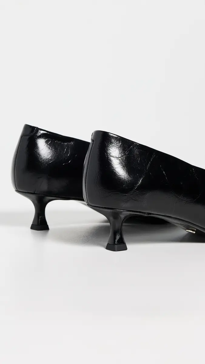 Tony Bianco Cherry Kitten Heels | Thumbnail 4 Tony Bianco Cherry Kitten Heels | Thumbnail 4