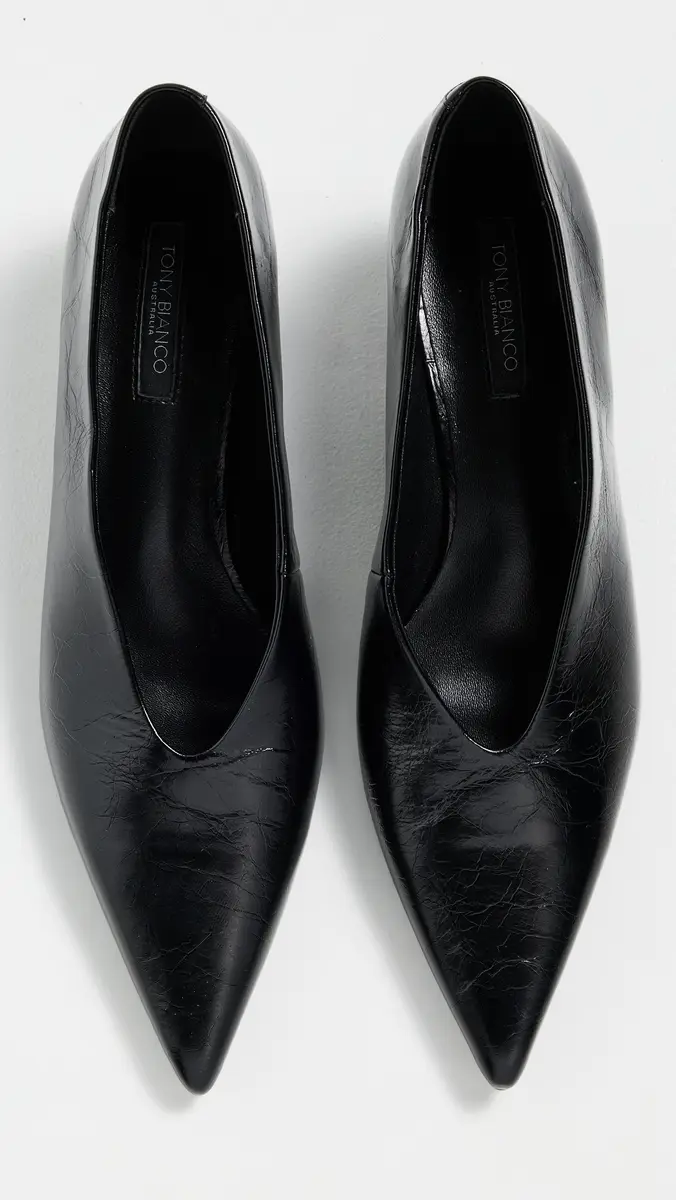 Tony Bianco Cherry Kitten Heels | Thumbnail 5 Tony Bianco Cherry Kitten Heels | Thumbnail 5