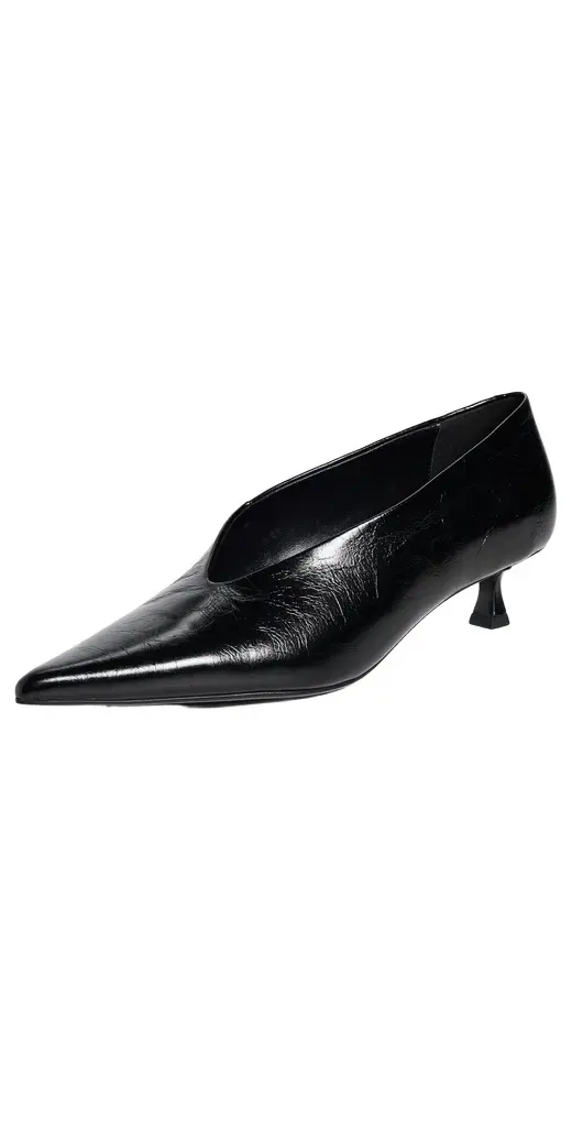 Tony Bianco Cherry Kitten Heels