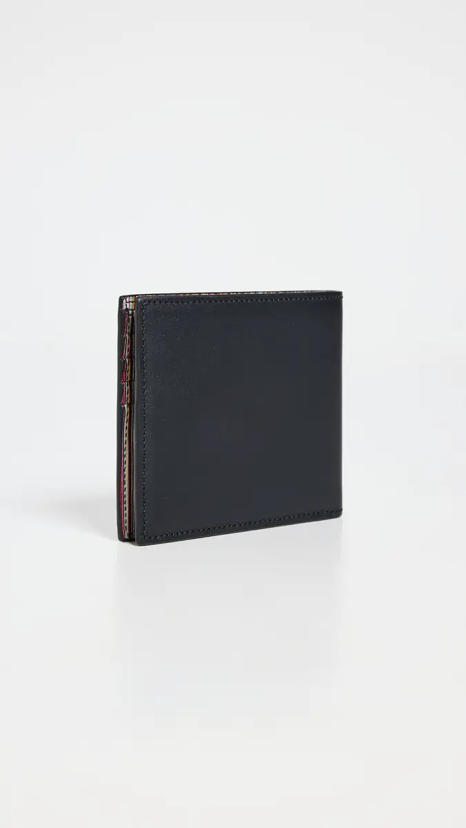 Paul Smith Multi Stripe Bifold Wallet | Thumbnail 3 Paul Smith Multi Stripe Bifold Wallet | Thumbnail 3