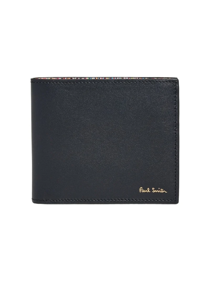 Paul Smith Multi Stripe Bifold Wallet