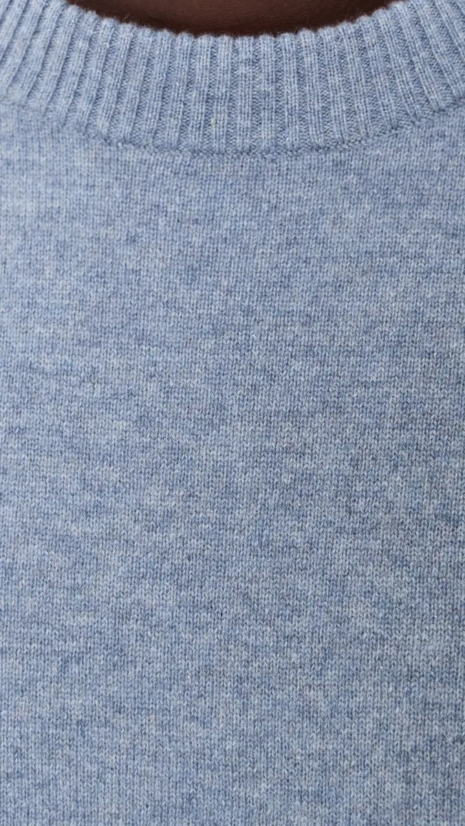 Theory Hilles Crewneck Sweater In Cashmere | Thumbnail 6