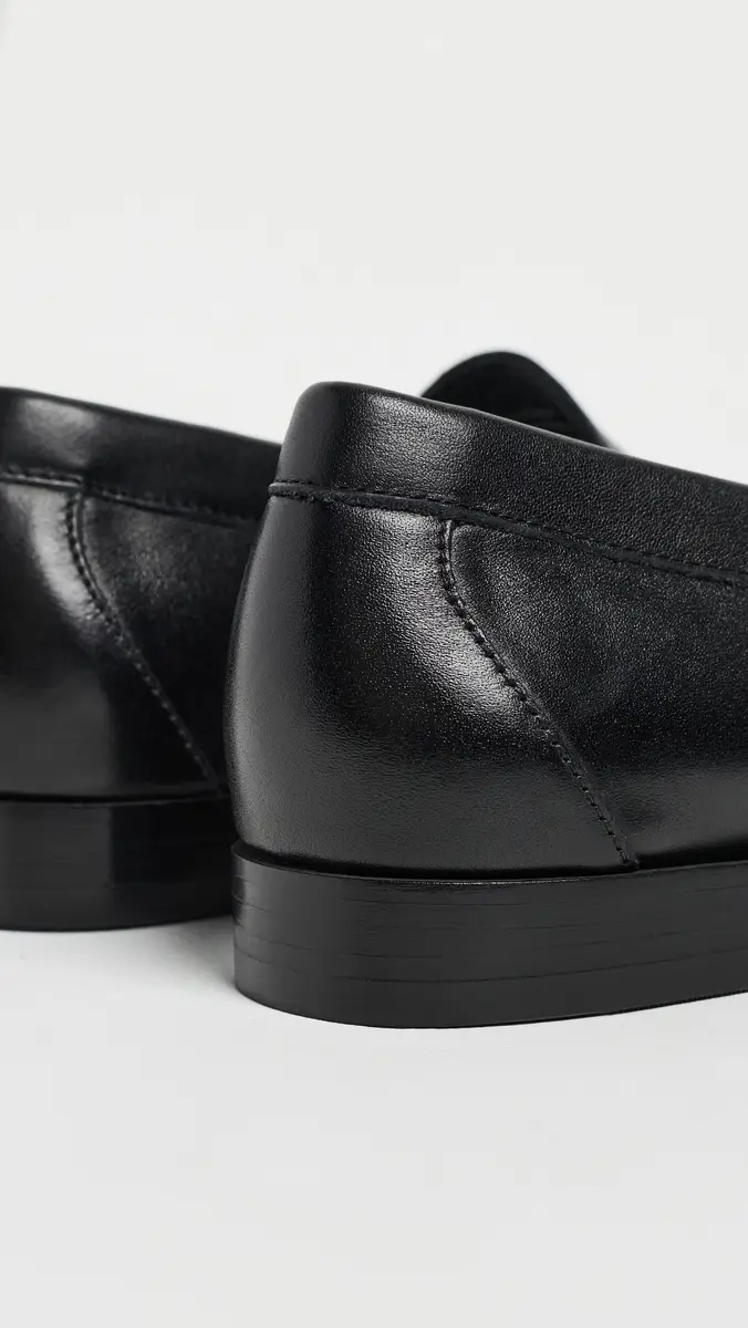 G.H. BASS G. H. Bass Venetian Gathered Weejuns Loafers | Thumbnail 3 G.H. BASS G. H. Bass Venetian Gathered Weejuns Loafers | Thumbnail 3