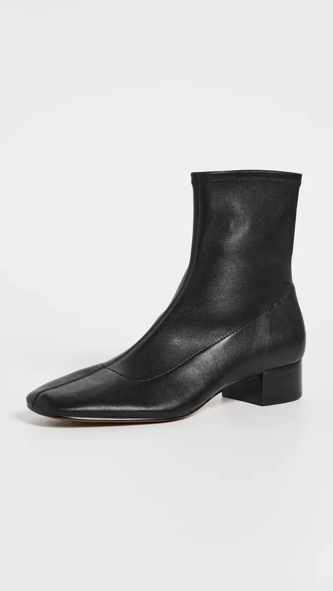 Madewell Paisley Center Seam Glove Booties | Thumbnail 2 Madewell Paisley Center Seam Glove Booties | Thumbnail 2