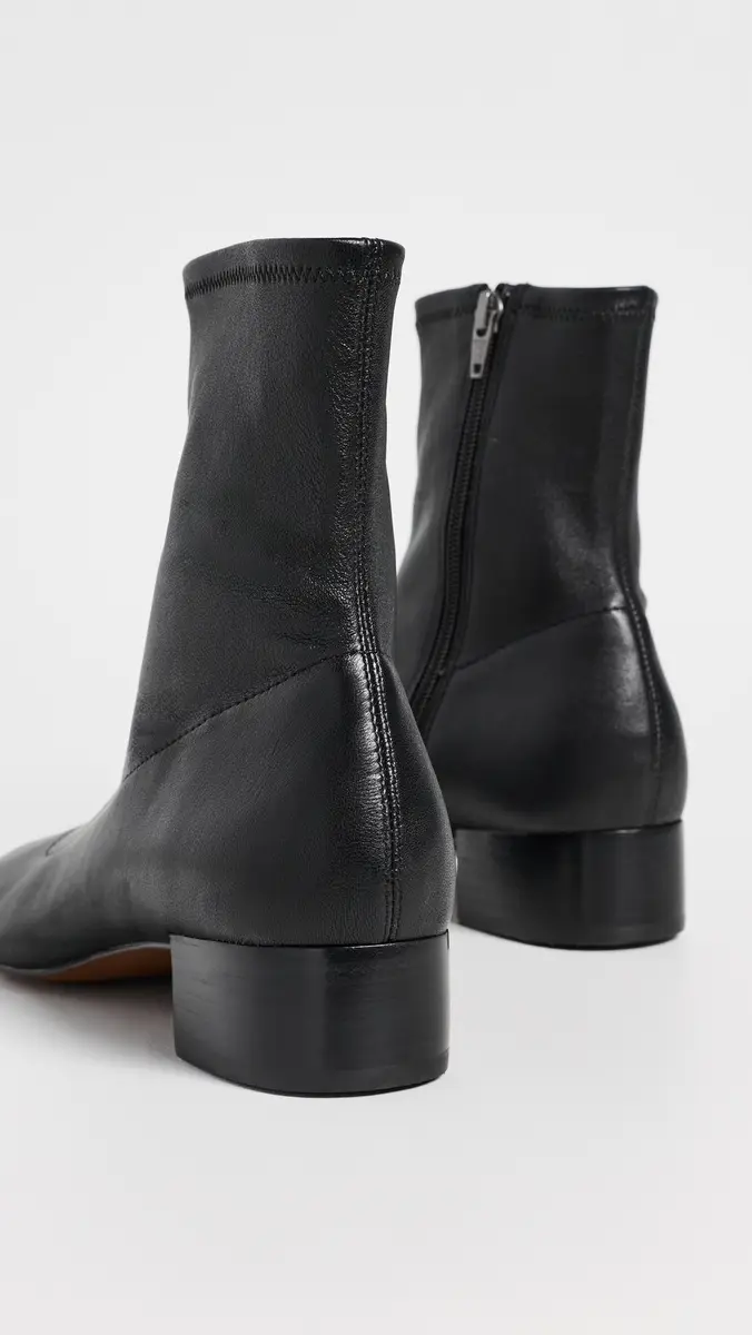 Madewell Paisley Center Seam Glove Booties | Thumbnail 4 Madewell Paisley Center Seam Glove Booties | Thumbnail 4