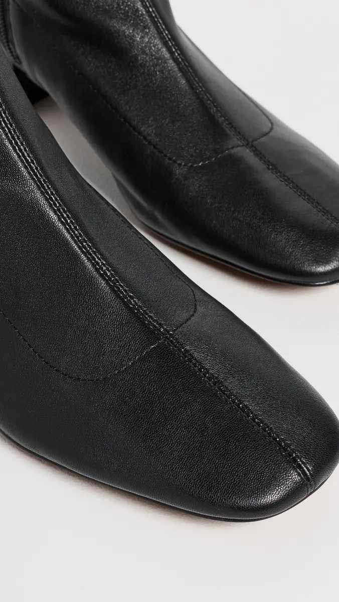 Madewell Paisley Center Seam Glove Booties | Thumbnail 6 Madewell Paisley Center Seam Glove Booties | Thumbnail 6