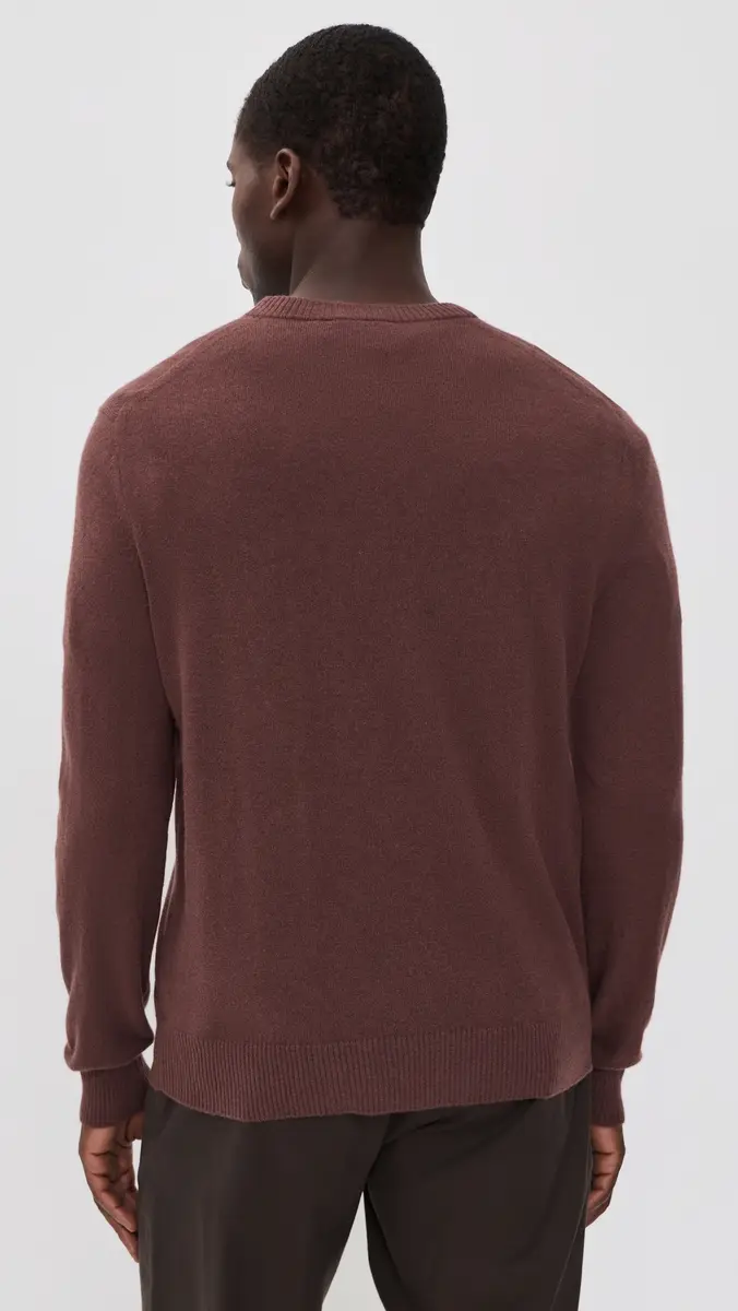 Theory Hilles Crew in Cashmere | Thumbnail 3 Theory Hilles Crew in Cashmere | Thumbnail 3